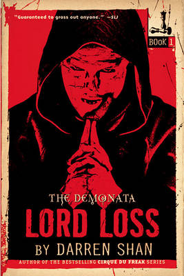 Book cover for Lord Loss