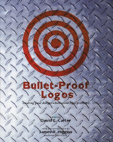 Book cover for Bullet Proof Logos