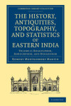 Book cover for The History, Antiquities, Topography, and Statistics of Eastern India 2 Part Set