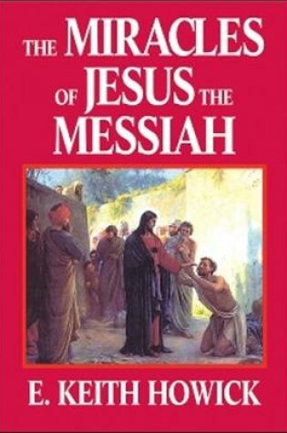 Cover of Miracles of Jesus the Messiah