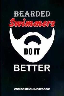 Book cover for Bearded Swimmers Do It Better
