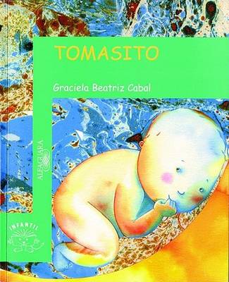 Book cover for Tomasito