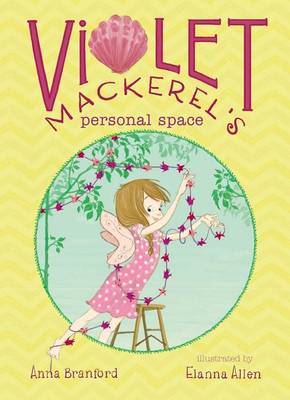 Book cover for Violet Mackerel's Personal Space