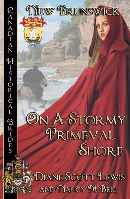 Book cover for On A Stormy Primeval Shore