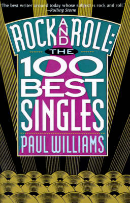 Book cover for Rock and Roll the 100 Best Singles