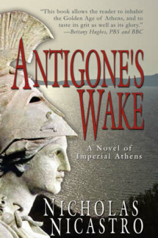 Cover of Antigone's Wake