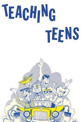 Book cover for Teaching Teens