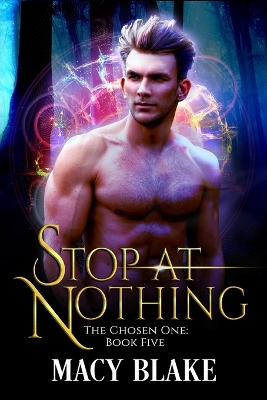 Book cover for Stop at Nothing