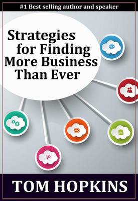 Book cover for Strategies for Finding More Business Than Ever