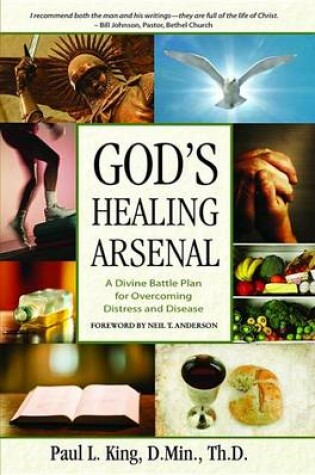 Cover of God's Healing Arsenal