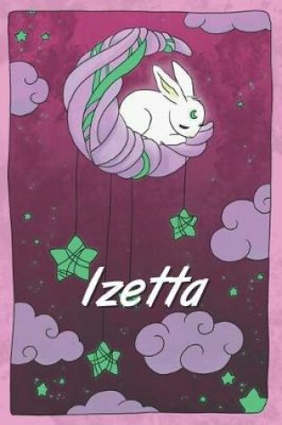 Cover of Izetta
