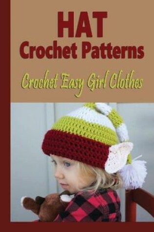 Cover of Hat Crochet Patterns