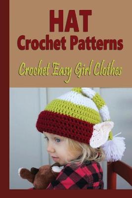 Book cover for Hat Crochet Patterns