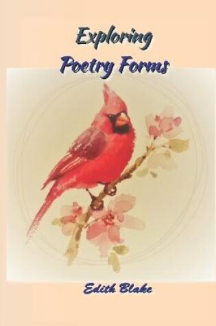 Cover of Exploring Poetic Forms