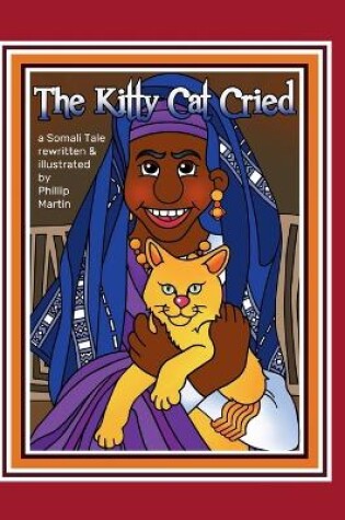 Cover of The Kitty Cat Cried (glossy cover)