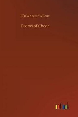 Cover of Poems of Cheer