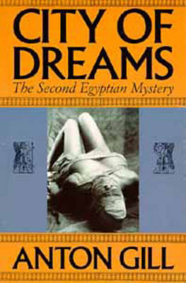 Cover of City of Dreams