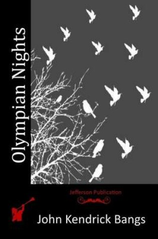 Cover of Olympian Nights