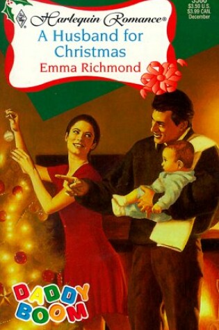 Cover of A Husband for Christmas