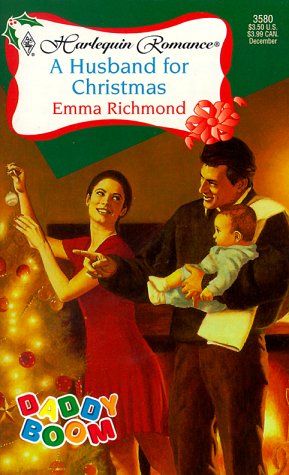 Cover of A Husband for Christmas