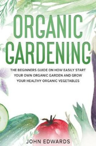 Cover of Organic Gardening