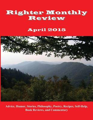 Book cover for Righter Monthly Review-April 2015