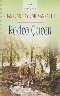 Book cover for Rodeo Queen