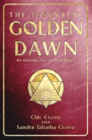 Cover of The Essential Golden Dawn