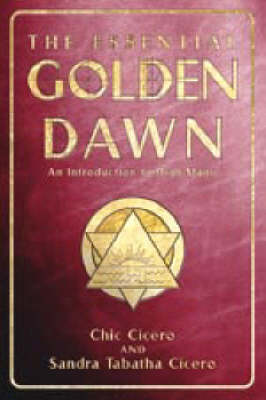 Book cover for The Essential Golden Dawn