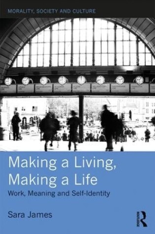 Cover of Making a Living, Making a Life