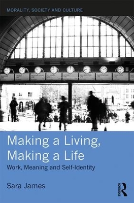 Book cover for Making a Living, Making a Life