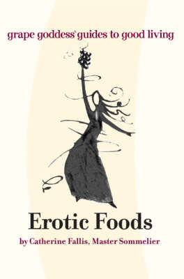 Book cover for Erotic Foods