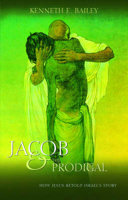 Book cover for Jacob and the Prodigal