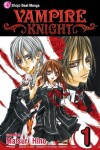 Book cover for Vampire Knight, Vol. 1