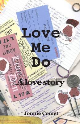 Cover of Love Me Do