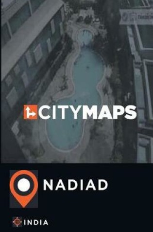 Cover of City Maps Nadiad India