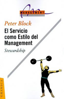 Book cover for El Servicio Como Estilo Del Management: Stewardship