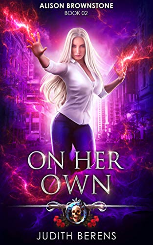 Cover of On Her Own