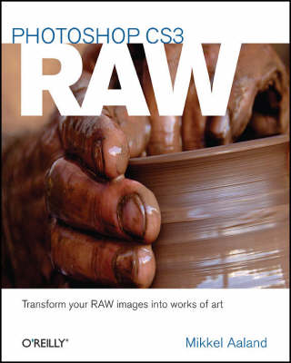 Cover of Photoshop CS3 RAW