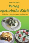 Book cover for Petras vegetarische Küche