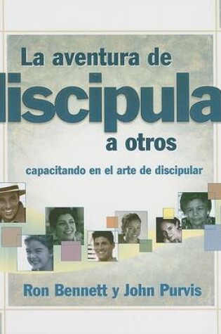 Cover of La Aventura de Discipular A Otros