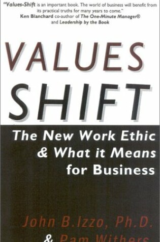 Cover of Values-Shift
