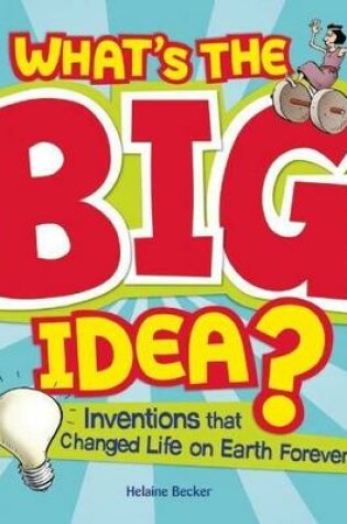 Cover of What's the Big Idea?