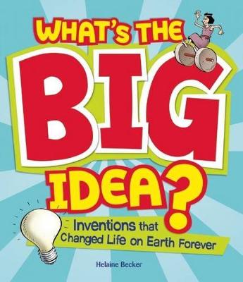 Book cover for What's the Big Idea?