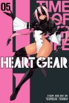 Book cover for Heart Gear, Vol. 5