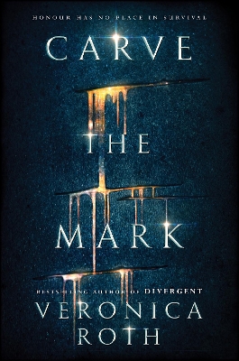 Book cover for Carve the Mark