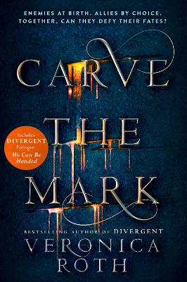 Book cover for Carve the Mark