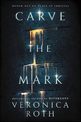 Cover of Carve the Mark