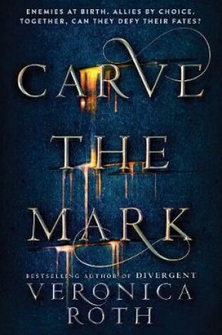Cover of Carve the Mark