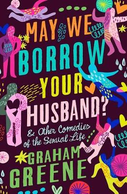 Book cover for May We Borrow Your Husband?